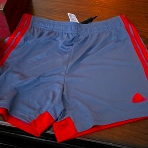 New Adidas Soccer shorts